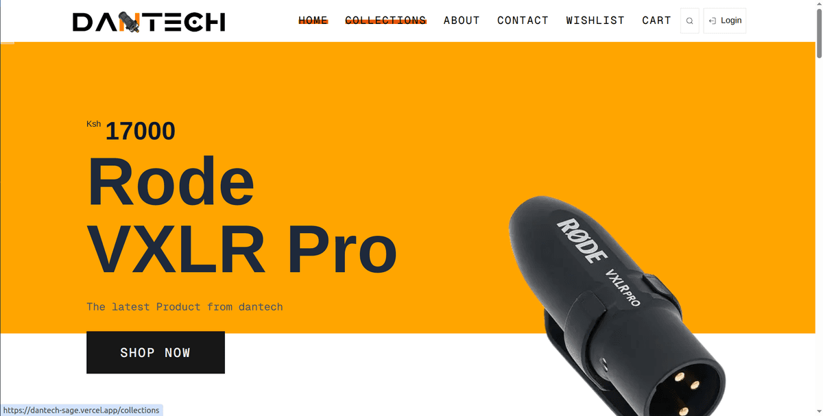 Dantech